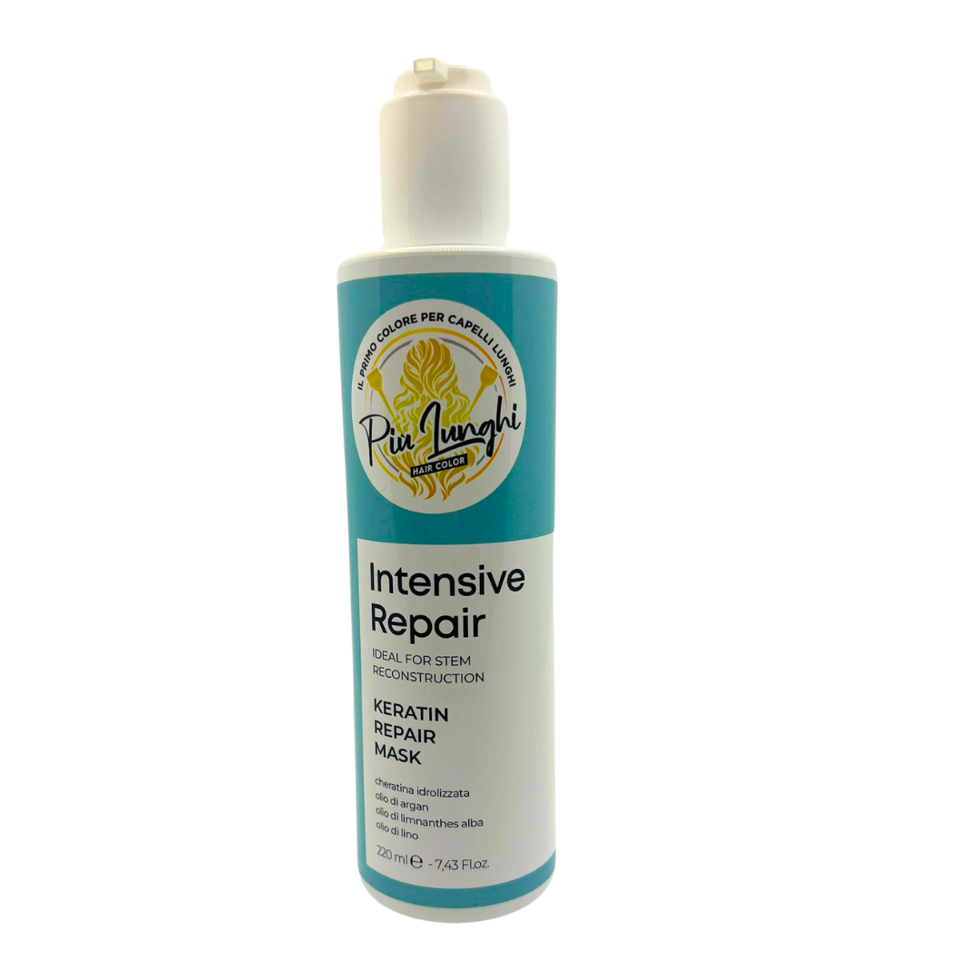 INTENSIVE REPAIR KERATIN MASK 220ml