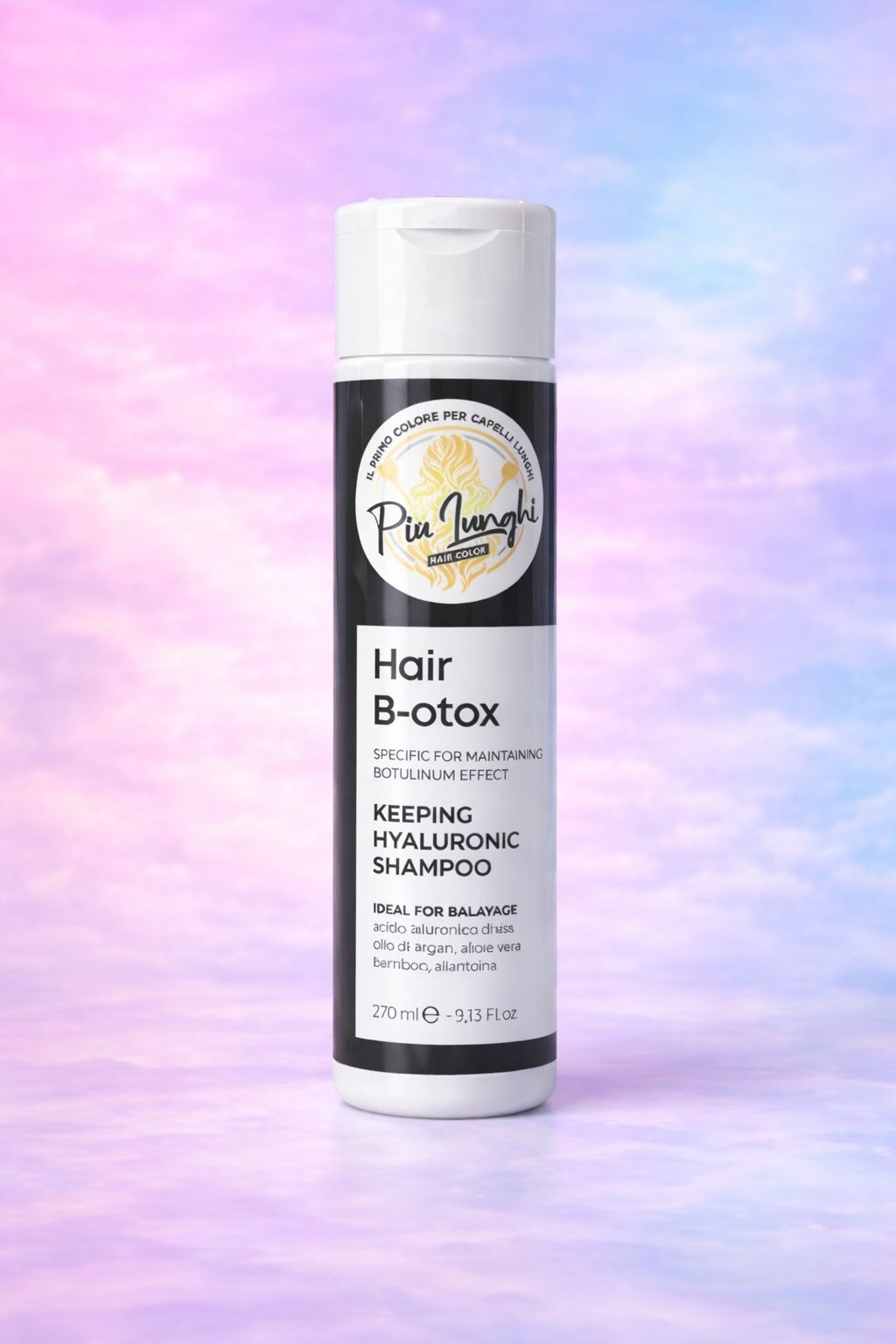 shampoo botox ricostruzione capelli danneggiati