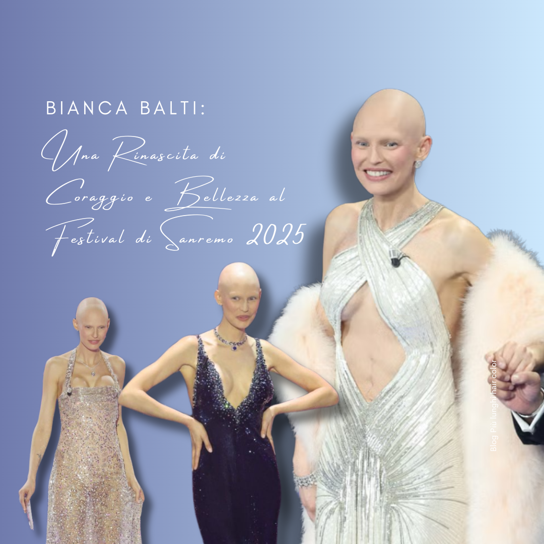 Bianca Balti: Una Rinascita di Coraggio e Bellezza al Festival di Sanremo 2025