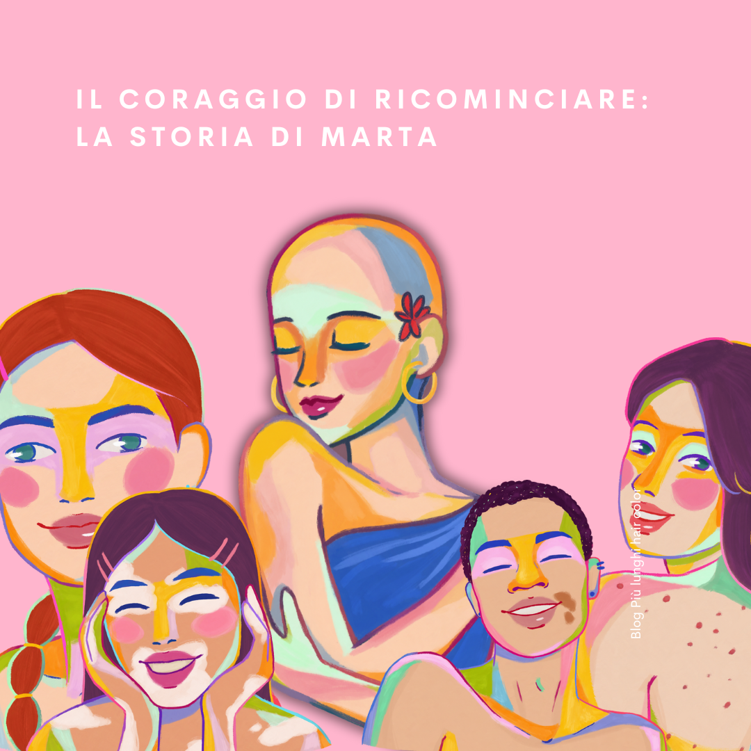 Il Coraggio di Ricominciare: La Storia di Marta