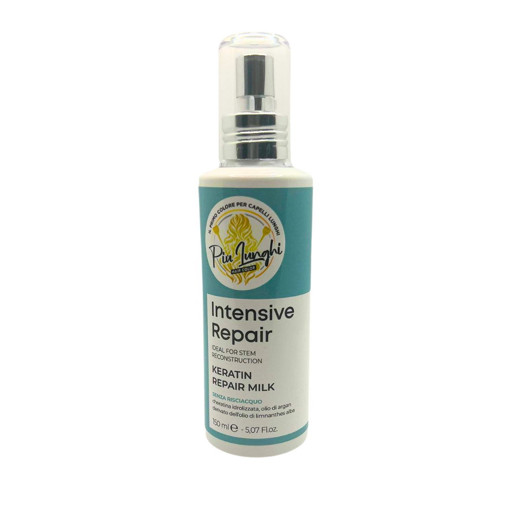 INTENSIVE REPAIR KERATIN MILK 150ml