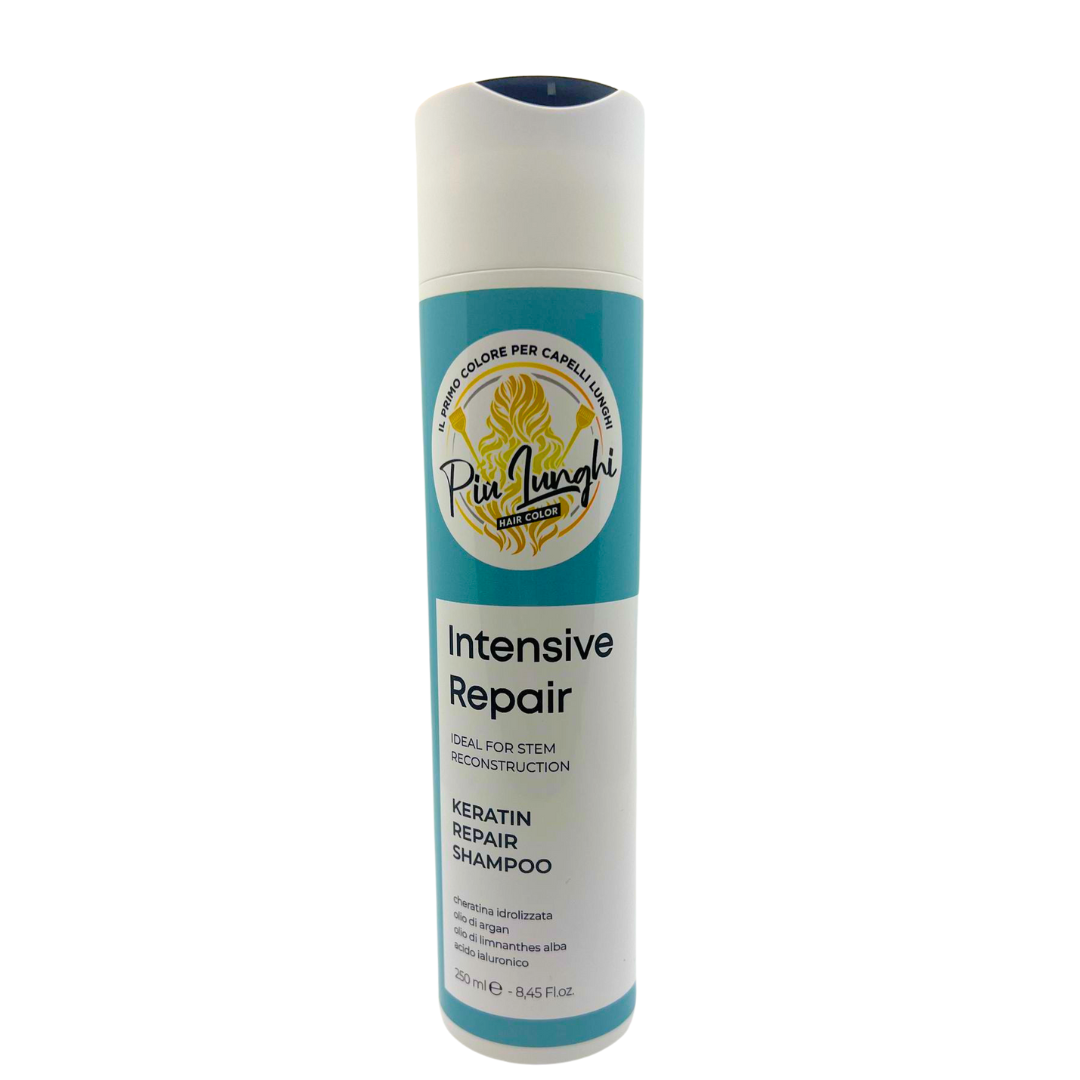 INTENSIVE REPAIR KERATIN SHAMPOO 250ml