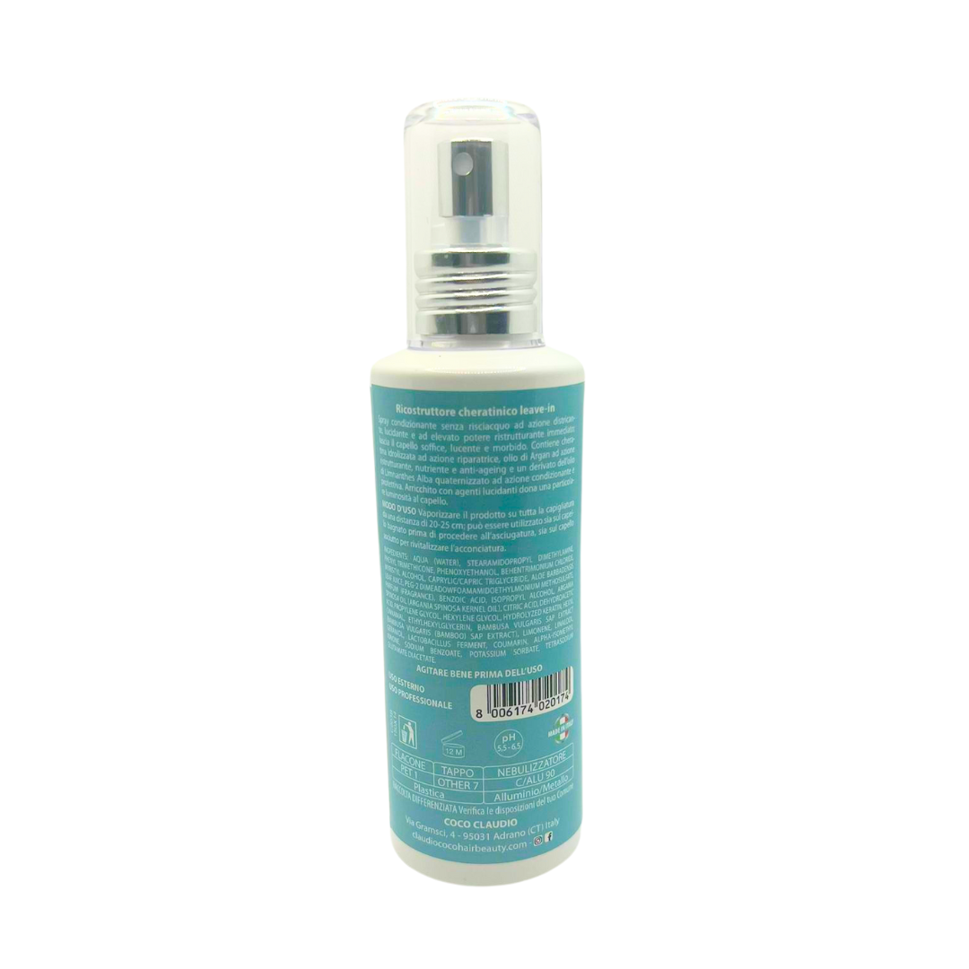 INTENSIVE REPAIR KERATIN MILK 150ml