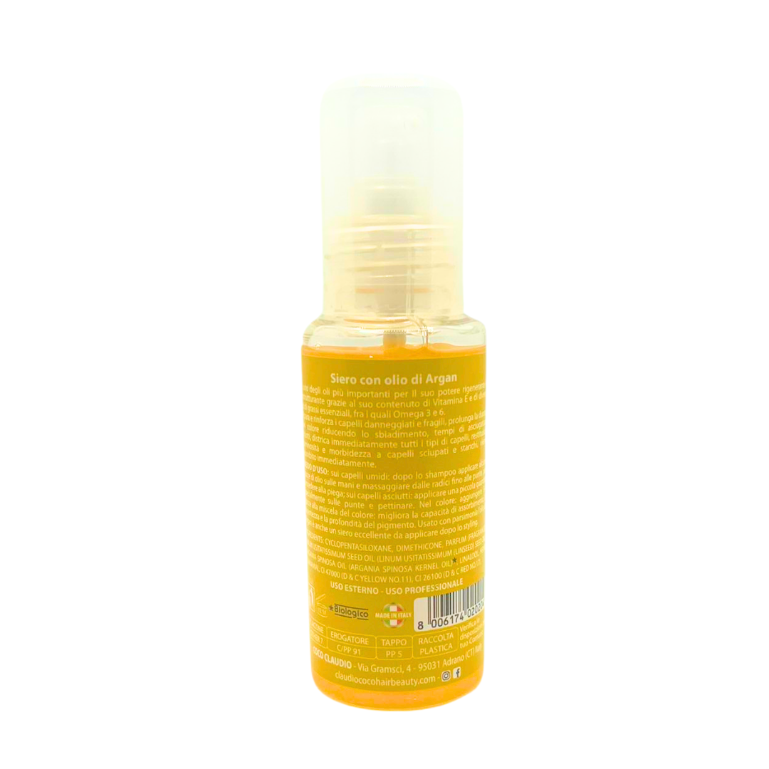 SERUM WITH ARGAN OIL 75ml